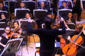 Interpretarán en Ciudad Ho Chi Minh obras de música clásica rusa 