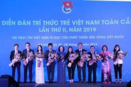 Concede Vietnam importancia a los jóvenes intelectuales nacionales