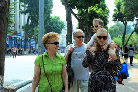 Proyecta Vietnam a recibir a 20,5 millones de turistas en 2020