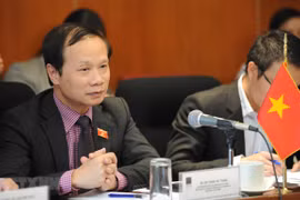 Intercambian Vietnam y México experiencias legislativas en asuntos culturales y educativos