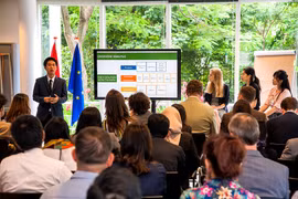 Estimulan en Ciudad Ho Chi Minh intercambio de iniciativas sobre desarrollo urbano sostenible
