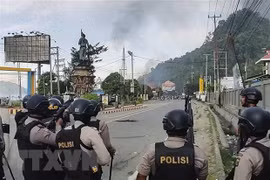 Reportan decenas de muertos en Indonesia tras incidentes violentos