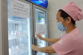 Abre sus puertas primer banco de leche materna en el Sur de Vietnam