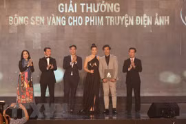 Reconocen en los Premios Loto de Oro a lo mejor del cine vietnamita