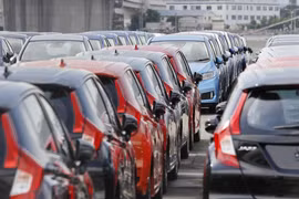 Aumentan en Vietnam seis veces las importaciones de automóviles durante el primer semestre de 2019