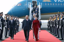 Elogia primer ministro de Vietnam cooperación entre Corea del Sur y la ASEAN