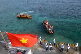 Cumplimiento de UNCLOS evidencia buena voluntad y expectativas de Vietnam en el orden jurídico