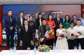 Promueven nexos amistosos entre Ciudad Ho Chi Minh y Singapur
