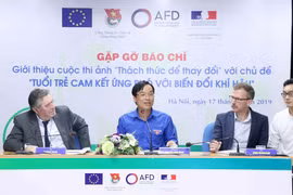 Realizarán en Vietnam concurso fotográfico juvenil sobre cambio climático