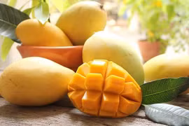 Promueven introducir el mango vietnamita de Hoa Loc en Corea del Sur