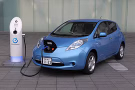 Construirá empresa de Singapur estaciones de carga para vehículos eléctricos en Indonesia