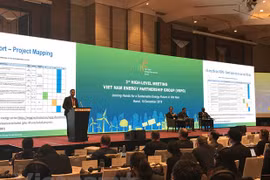 Realizan expertos recomendaciones para el desarrollo de la energía en Vietnam