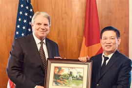 Auditorías de Vietnam y Estados Unidos exploran áreas para ampliar lazos bilaterales