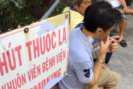 Comisión del Parlamento vietnamita debate sobre la lucha contra el tabaquismo 