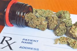 Incautan en Vietnam 5,8 kilogramos de marihuana transportada desde Camboya 