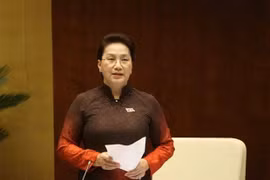  Presidenta de la Asamblea Nacional de Vietnam realizará visita oficial a China