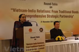 Destaca la India importancia de rutas de navegación a través del Mar del Este