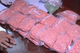 Desmantela Vietnam red de tráfico de drogas desde Laos 