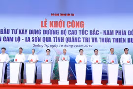 Aceleran construcción de autopista norte-sur de Vietnam 