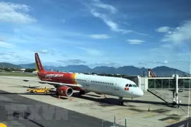 Cancela aerolínea vietnamita Vietjet Air vuelos debido a tormenta Tapah 