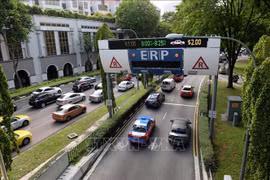 Implementará Singapur nuevas regulaciones para servicios de transporte de pasajeros