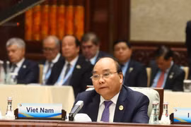Premier vietnamita interviene en mesa redonda de líderes del Foro de la Franja y la Ruta 
