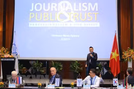 Prensa regional acapara la Reunión 44 del Comité Ejecutivo de OANA en Hanoi