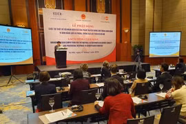 Lanzan en Vietnam concurso de diseño de obras mediáticas sobre igualdad de género