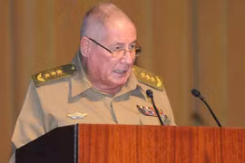 Delegación militar cubana visitará Vietnam