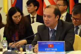 Llama Vietnam a unir esfuerzos para mantener la paz y estabilidad en la ASEAN 