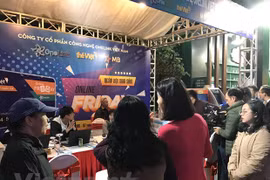 Inauguran en Hanoi Semana de Experiencia de Comercio Electrónico y Tecnología Digital