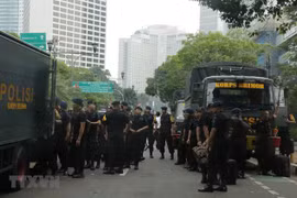 Mueren en Indonesia seis personas durante violentas protestas tras elecciones generales