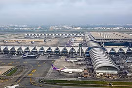 Construirán nueva pista de aterrizaje en aeropuerto tailandés Suvarnabhumi