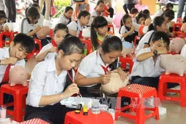 5,6 por ciento de niños vietnamitas son posibles víctimas del tráfico de personas
