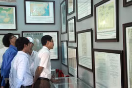 Reafirma muestra digital soberanía de Vietnam sobre archipiélagos de Hoang Sa y Truong Sa