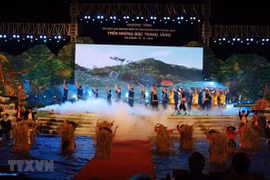 Comienza Semana de Cultura y Turismo de Terrazas de Hoang Su Phi