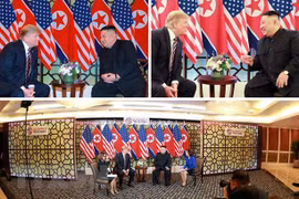 Presidente Trump sostiene contacto telefónico con su par surcoreano sobre cumbre con RPDC