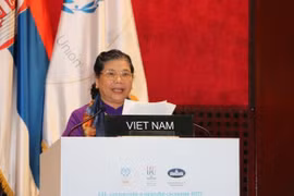 Reafirma Vietnam profundo interés en protección del orden global basado en las leyes