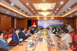 Intensifican lazos de amistad entre localidades de Vietnam y Corea del Sur