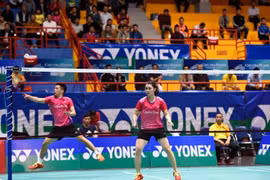 Participarán más de 290 atletas en el Torneo Internacional de Bádminton de Hanoi
