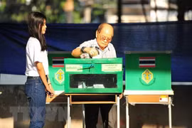 Anunciará Tailandia con anticipación resultados oficiales de las elecciones generales
