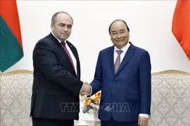 Vietnam atesora relaciones con Belarús, afirma su primer ministro