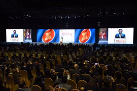 Inauguran Cumbre de Negocios e Inversiones de ASEAN 