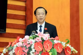 Provincias vietnamitas y chinas robustecen cooperación
