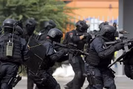 Frustran en Indonesia plan de atentado terrorista en vísperas del anuncio de resultados electorales 