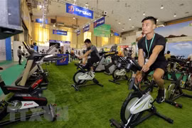 Participarán alrededor de 150 empresas deportivas en Vietnam Sport Show 2019