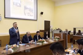 Destacan en Rusia carrera y pensamiento del Presidente Ho Chi Minh