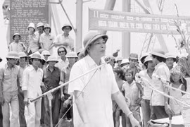 Falleció en Vietnam Dong Sy Nguyen, héroe de la legendaria ruta Ho Chi Minh