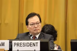 Respalda Vietnam esfuerzos internacionales para eliminar las armas nucleares