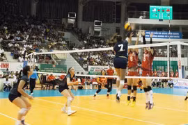 Efectuarán en Vietnam Campeonato Asiático de Voleibol Femenino Sub-23